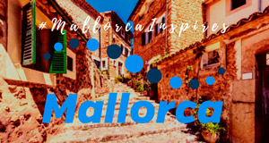 #MallorcaInspires