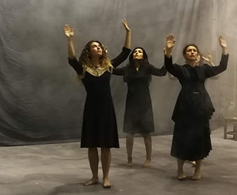 LAS HERMANAS VERÁN