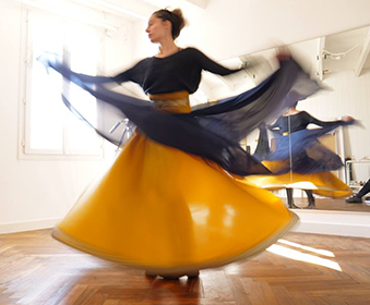 Taller de dansa