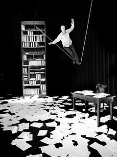 SISYPHUS ASCENDING